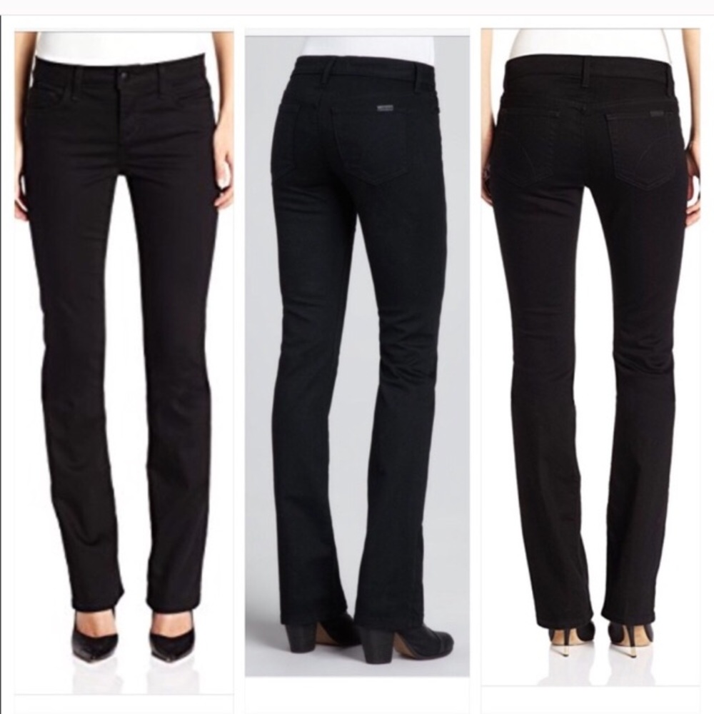 JOE’S JEANS STRAIGHT ANKLE JEANS size 27